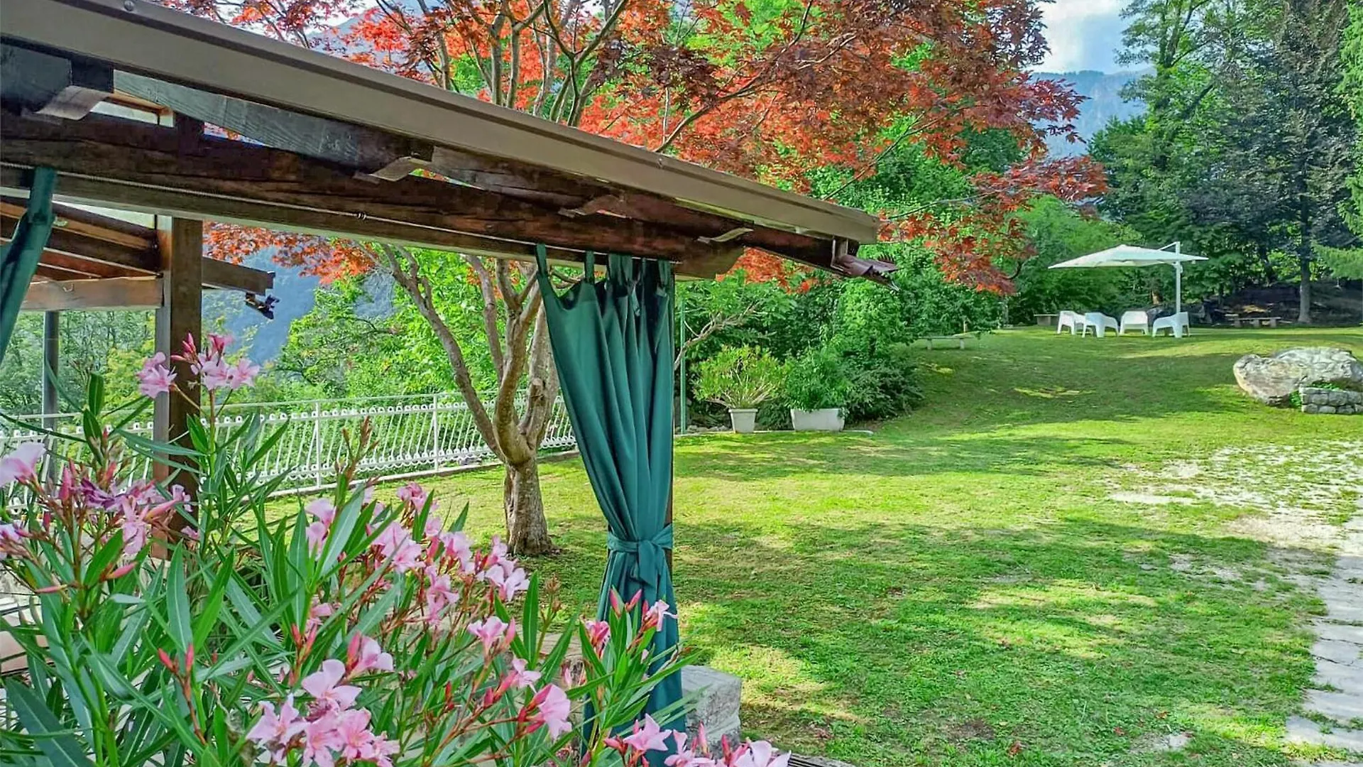 4 Bedroom Stunning Apartment In Bordogna Roncobello 0*,  Italy